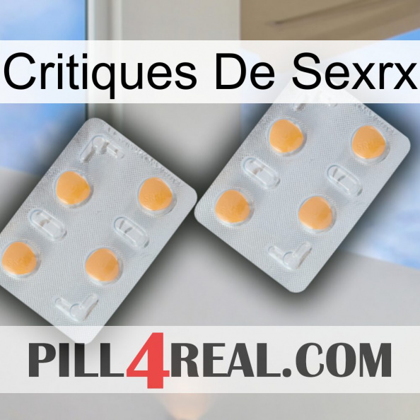 Sexrx Reviews 25